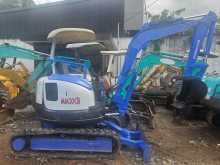 Mitsubishi MM30CR 2018 Heavy-Duty