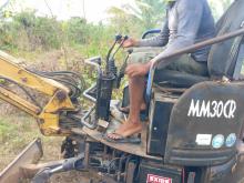 Mitsubishi MM35 2016 Heavy-Duty