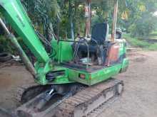 Mitsubishi Mm35 2008 Heavy-Duty