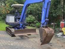 Mitsubishi MM35 B 2018 Heavy-Duty
