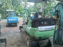 Mitsubishi MM35B 2016 Heavy-Duty
