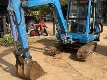 Mitsubishi MM 35B 2018 Heavy-Duty