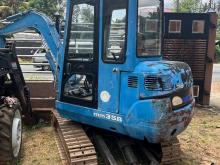 Mitsubishi Mm 35B 2018 Heavy-Duty