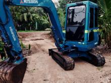Mitsubishi Mm 35B 2026 Heavy-Duty