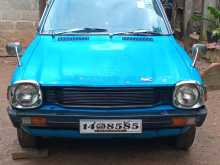Mitsubishi Mmc 1984 Car