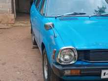 Mitsubishi Mmc 1984 Car