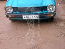 Mitsubishi Mmc 1984 Car
