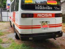 Mitsubishi MMC 1986 Bus