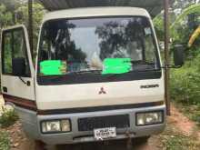 Mitsubishi Mmc 1987 Bus