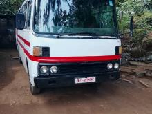 Mitsubishi MMC 1986 Bus