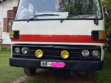 Mitsubishi MMC Rosa 1983 Bus