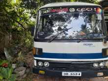 Mitsubishi Mmc Rosa 1979 Bus