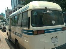 Mitsubishi Mmc Rosa 1982 Bus