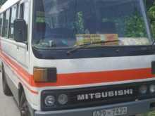 Mitsubishi MMC Rosa 1980 Bus