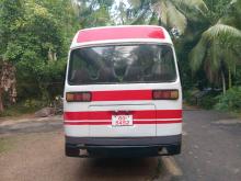 Mitsubishi MMC Rosa 1982 Bus