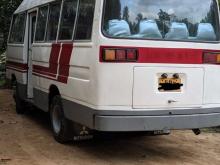 Mitsubishi MMC Rosa 1985 Bus