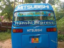 Mitsubishi Mmc Rosa 1983 Bus