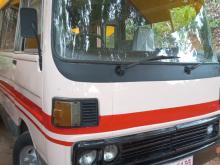 Mitsubishi Mmc Rosa 1984 Bus