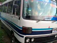 Mitsubishi MMC ROSA 1985 Bus