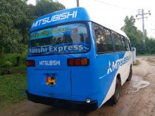 Mitsubishi Mmc Rosa 1983 Bus