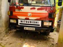 Mitsubishi MMC Rosa 1983 Bus