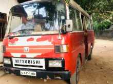 Mitsubishi MMC Rosa High Roof 1983 Bus