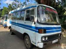 Mitsubishi Mmc Rosa 1984 Bus