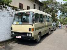 Mitsubishi MMC Rosa 1984 Bus