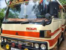 Mitsubishi Mmc Rosa 1984 Bus