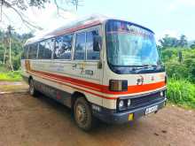 Mitsubishi MMC Rosa 1985 Bus