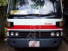 Mitsubishi MMC Rosa 1986 Bus
