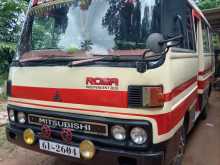 Mitsubishi Mmc Rosa 1988 Bus