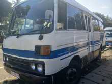 Mitsubishi Mmc Rosa Short Model 1988 Bus