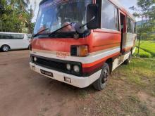 Mitsubishi Mmc Rosa 1984 Bus