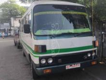 Mitsubishi Mmc Rosa 1984 Bus