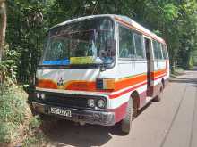Mitsubishi MMC Rosa 1983 Bus