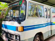 Mitsubishi MMC Rosa 1979 Bus