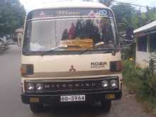 Mitsubishi Mmc Rosa 1982 Bus