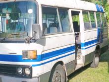Mitsubishi Mmc Rosa 1982 Bus