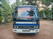 Mitsubishi MMC ROSA 1984 Bus