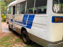 Mitsubishi Mmc Rosa 1982 Bus