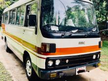 Mitsubishi MMC ROSA 1993 Bus