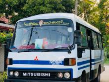 Mitsubishi MMC ROSA 1981 Bus