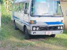 Mitsubishi Mmc Rosa 1981 Bus