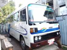 Mitsubishi MMC Rosa 1986 Bus