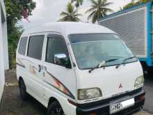 Mitsubishi Minicab 1999 Van