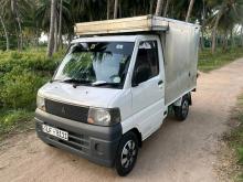 Mitsubishi Mni Cab 2004 Lorry