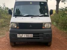 Mitsubishi Minicab 2004 Lorry