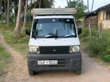 Mitsubishi MiniCab 2003 Lorry