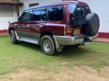 Mitsubishi Montero 1998 SUV